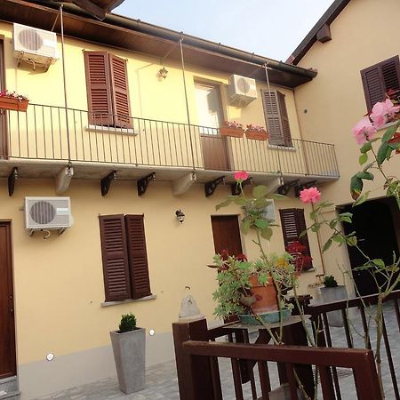 La Casa Di Margit Nova Milanese Exterior foto