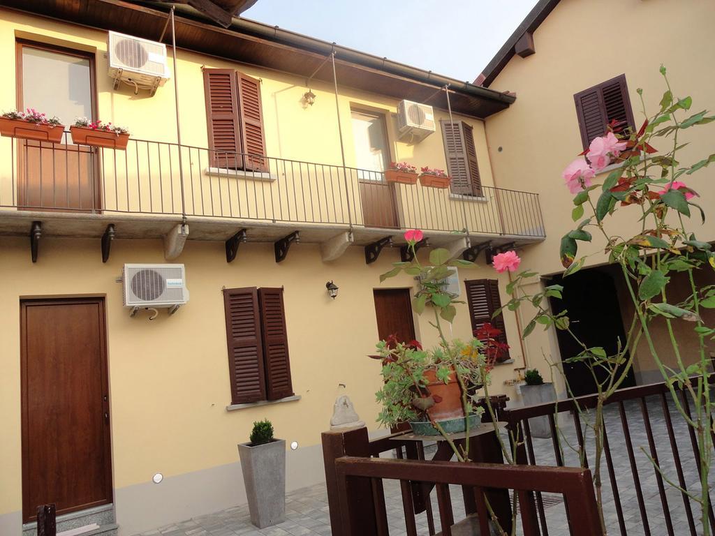 La Casa Di Margit Nova Milanese Exterior foto