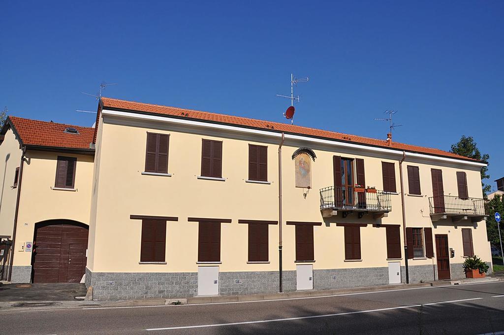 La Casa Di Margit Nova Milanese Exterior foto