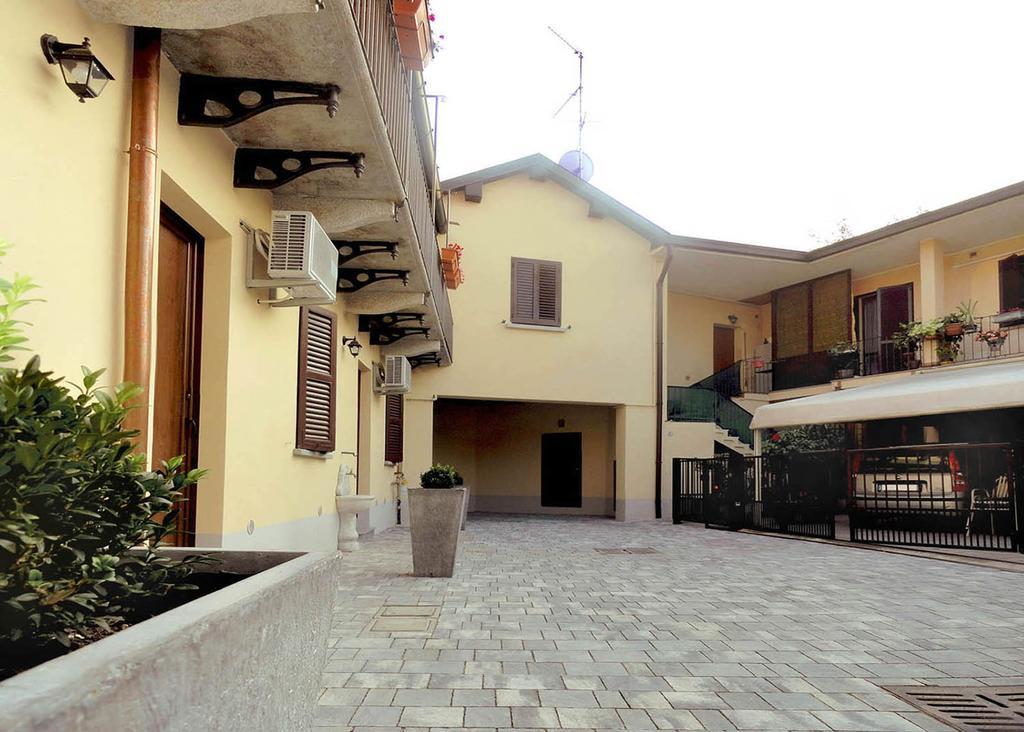 La Casa Di Margit Nova Milanese Exterior foto