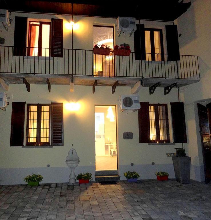 La Casa Di Margit Nova Milanese Exterior foto